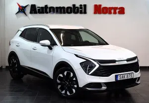 Kia Sportage 2024